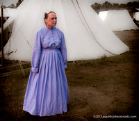 Women  of the Civil War (+150)