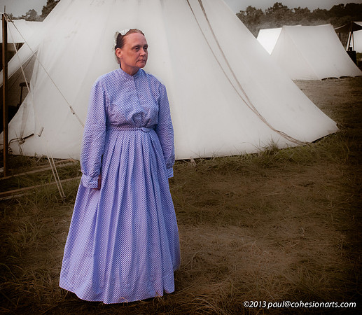 Women  of the Civil War (+150)