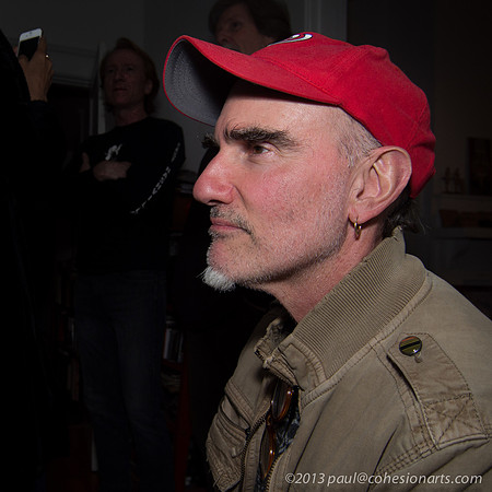 Dana Cooper's Birthday April 2 2013