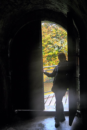 Dunstaffnage Castle Ruin