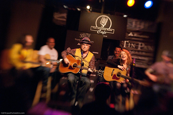 Tin Pan South 2010