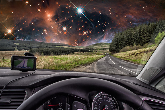 GPS Failure!