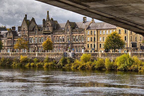 Perth, Scotland