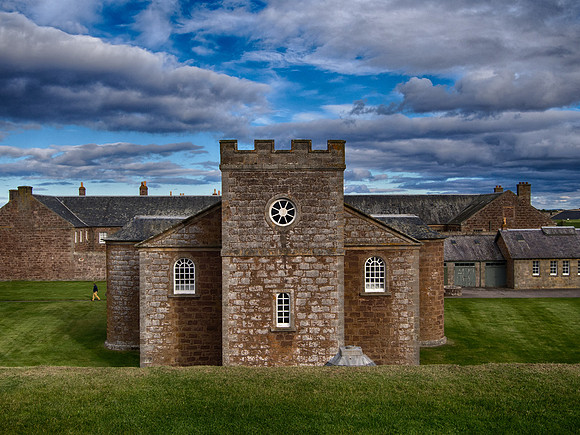 Fort George -