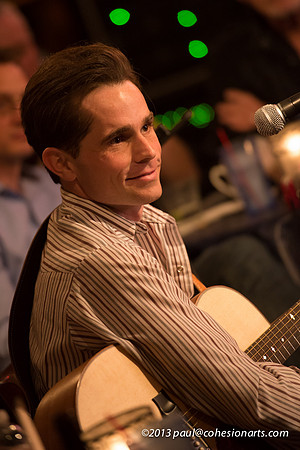 Bluebird Cafe April 25, 2013