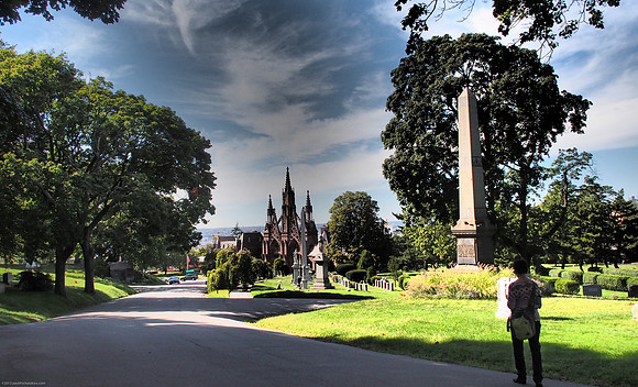 NYC 9/12/12  The Green-Wood Cemetery