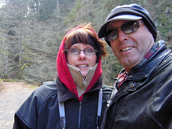 Wachlells Falls Trail