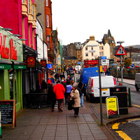 Oban -  Scottish Highlands