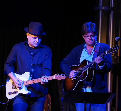 Guthrie Trapp, Pat Bergeson