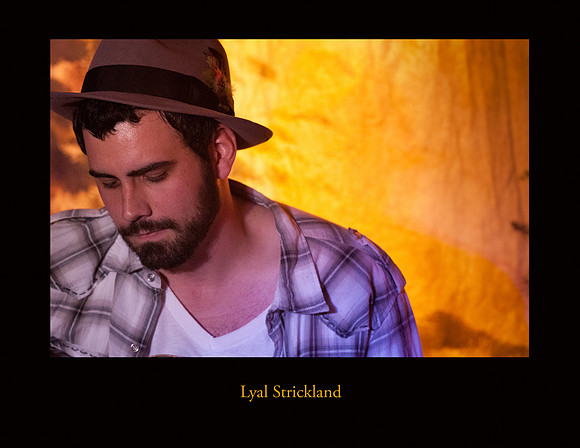 Lyal Strickland