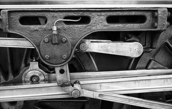 The Jacobite Steam Train