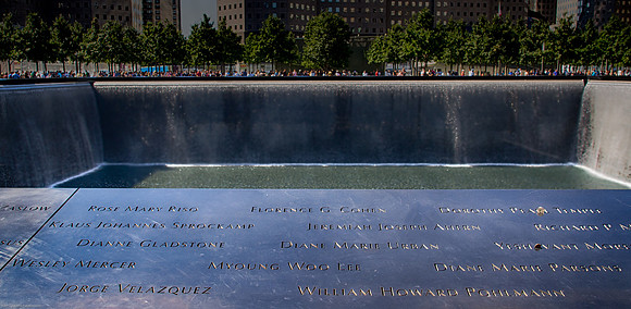 NYC 9/12/12/ - Ground Zero