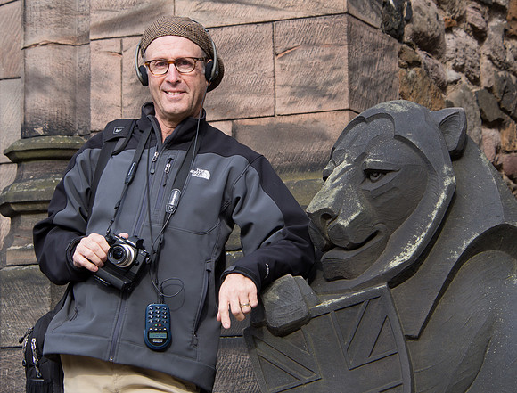 Day 2: Edinburgh Castle