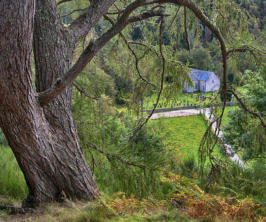 Ardclach Bell Tower and Church