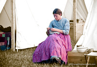 Women  of the Civil War (+150)