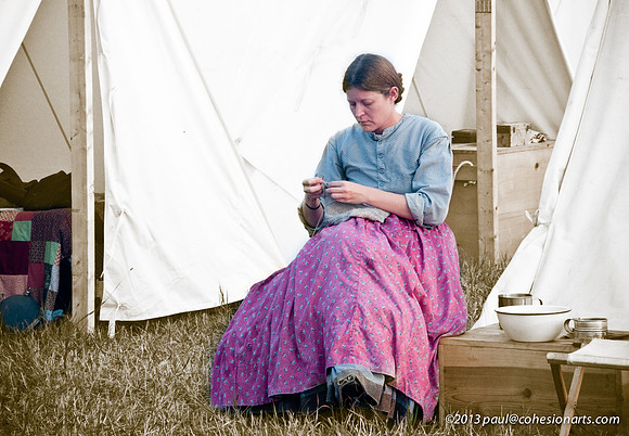 Women  of the Civil War (+150)