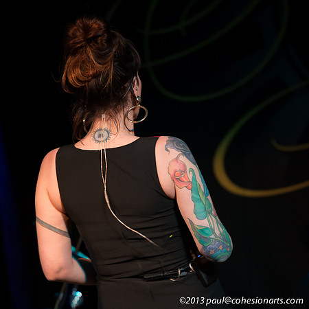 Beth Hart at 3rd & Lindsley - Nashville, May 5, 2013