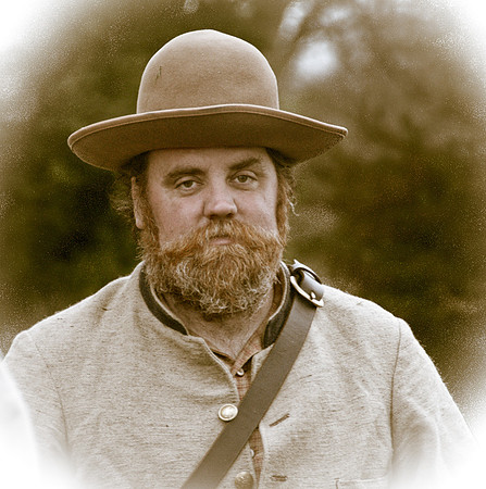 Cavalry Maneuvers - Franklin, TN - March 18, 2011