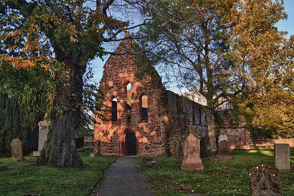 Beualy Priory