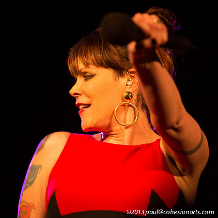 Beth Hart at 3rd & Lindsley - Nashville, May 5, 2013