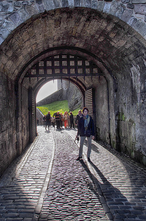 Day 2: Edinburgh Castle