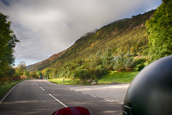 Day 6 - Loch Ness & Urquhart Castle