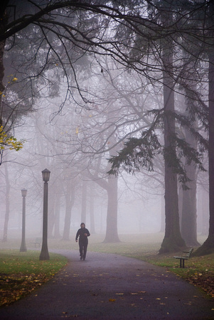 Columbia Park - NW Portland