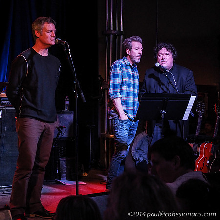 Tommy Lee Jones: "Don't Let It Bring You Down: