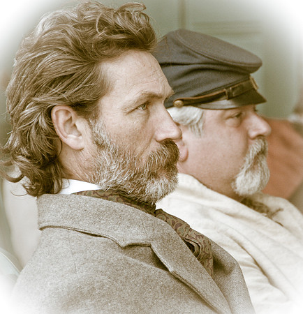 Cavalry Maneuvers - Franklin, TN - March 18, 2011