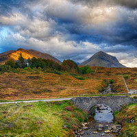Isle of Skye, Scottish Highlands