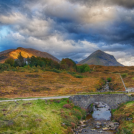 Isle of Skye, Scottish Highlands