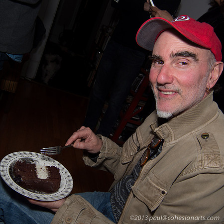 Dana Cooper's Birthday April 2 2013