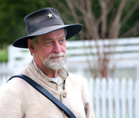 Cavalry Maneuvers - Franklin, TN - March 18, 2011