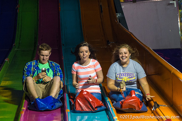 Are We Having Fun Yet?