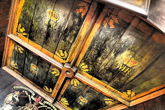 Day 2: Edinburgh Castle