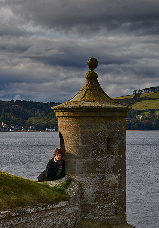 Fort George -