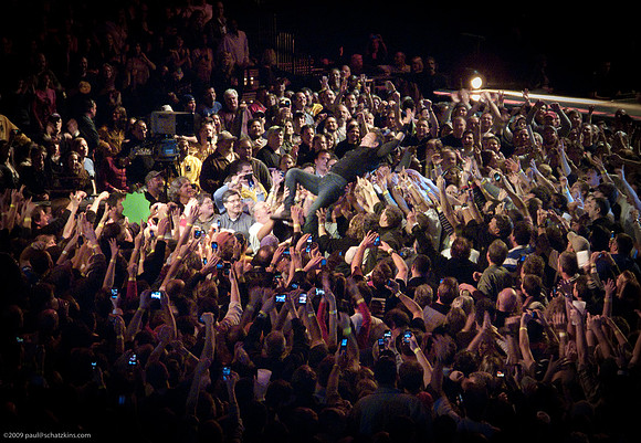 Bruce Springsteen - Nashville - Nov 18 2009