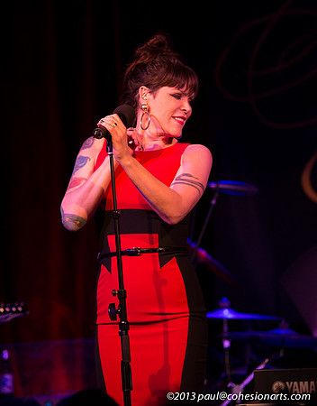 Beth Hart at 3rd & Lindsley - Nashville, May 5, 2013