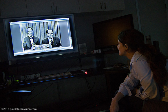 First Gathering of the Philo T. Farnsworth Truth Squad