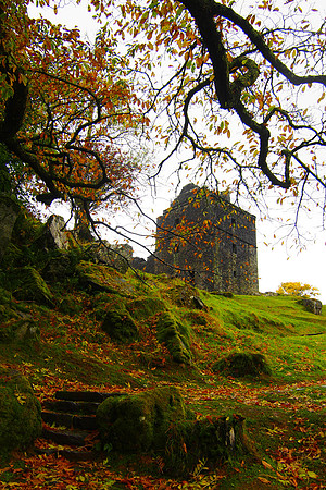 Carnasserie Castle