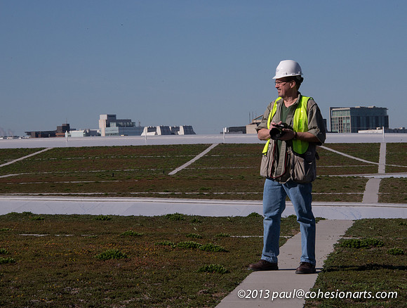 Music City Center - March 20, 2013