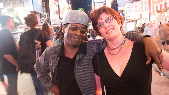 NYC 9/12/12 - Times Square