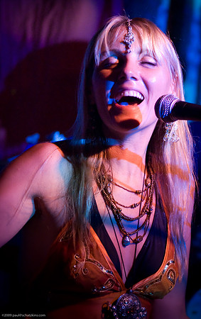 Pru Clearwater & The Infinite Field