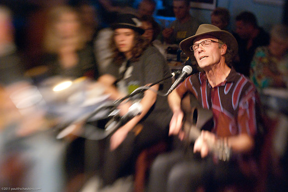 CD Release Party for David Smith