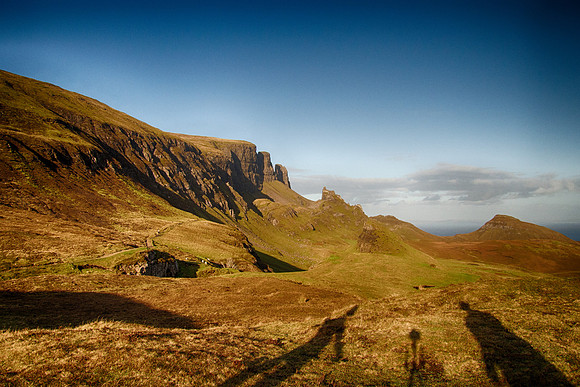 Isle of Skye, Scottish Highlands