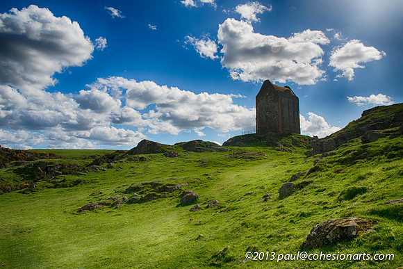Smailholm Tower
