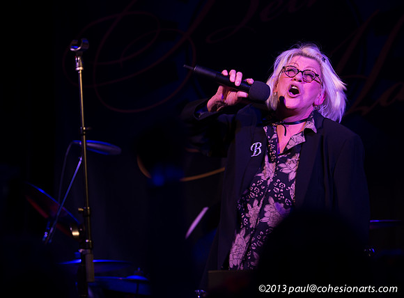 Beth Hart at 3rd & Lindsley - Nashville, May 5, 2013