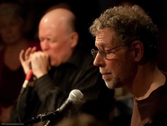 CD Release Party for David Smith
