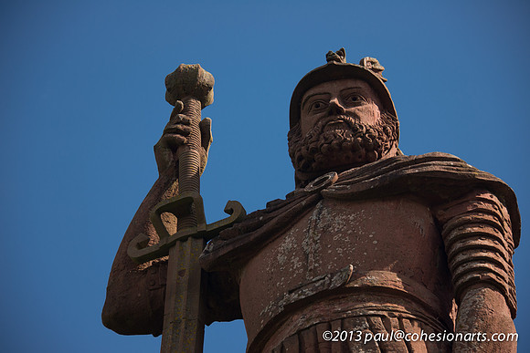William Wallace Statue