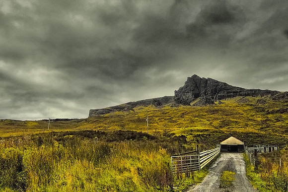 Isle of Skye, Scottish Highlands